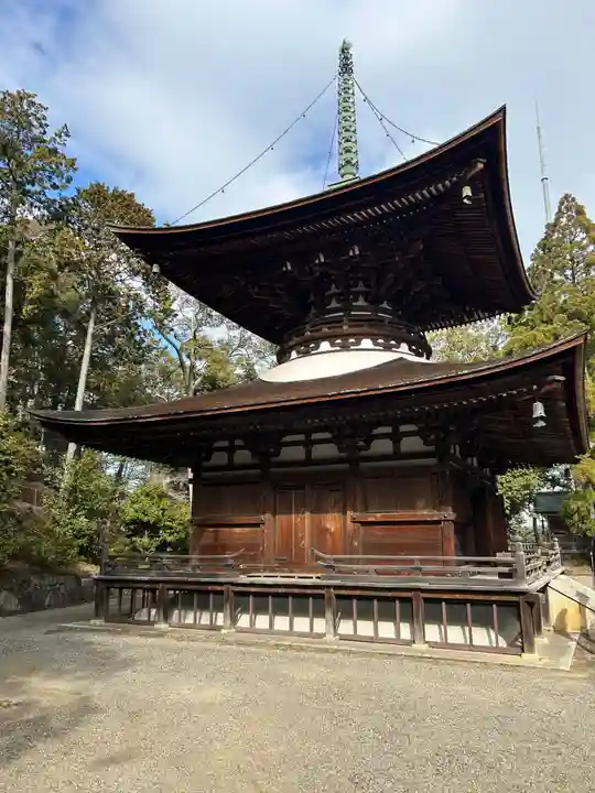 石山寺(滋賀県)