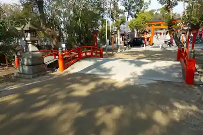 豊中稲荷神社のその他建物