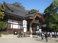 深大寺(東京都)