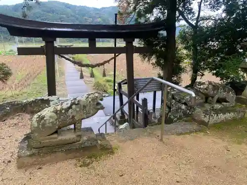 熊野神社(福島県)
