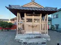 石占井神社(滋賀県)