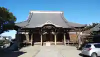 瑞輪寺の本殿・本堂
