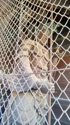 檀王法林寺（栴檀王院無上法林寺）の像