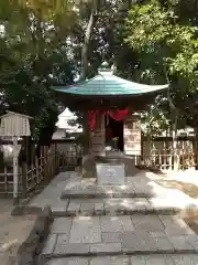 西新井大師総持寺の建物その他