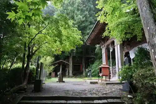 岩屋寺のその他建物