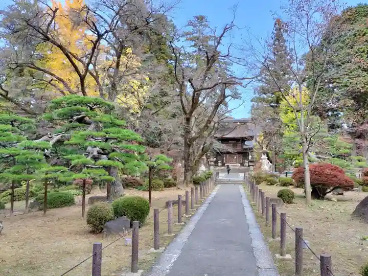 恵林寺(山梨県)