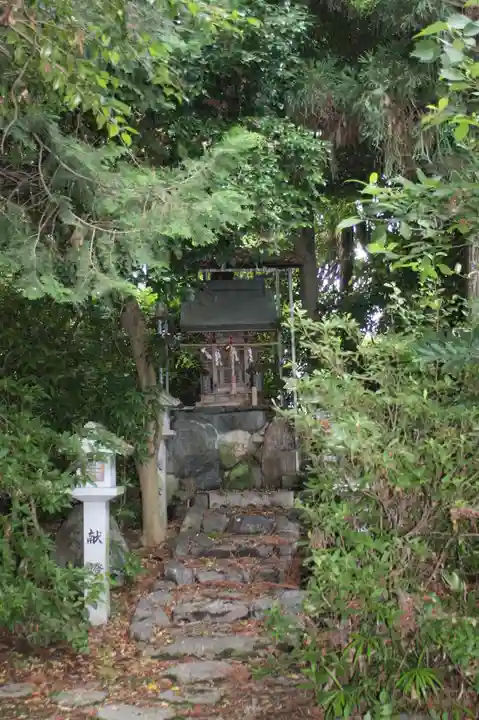 川原天神社(滋賀県)