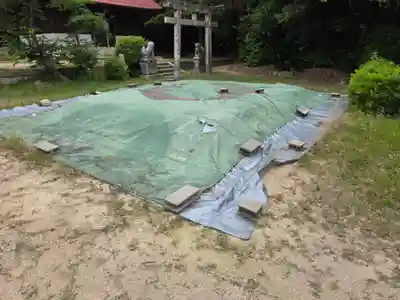 北方八幡宮(山口県)