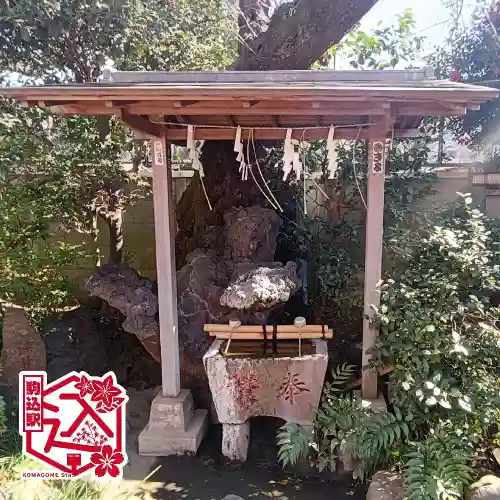 染井稲荷神社(東京都)