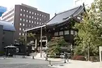 太融寺の本殿・本堂