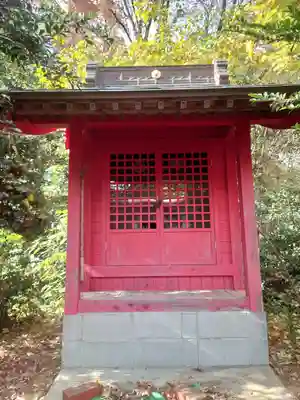 正一位内藤稲荷大明神(神奈川県)