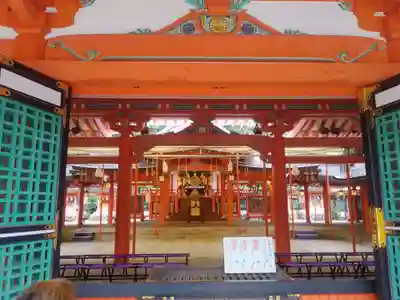 生田神社(兵庫県)