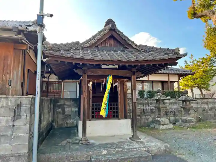 水田天満宮(福岡県)