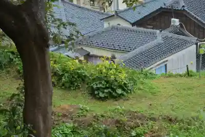 白山媛神社(新潟県)