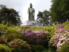 塩船観音寺の仏像