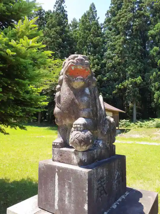新山神社(岩手県)