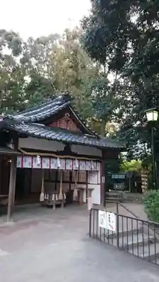 大神神社の末社・摂社