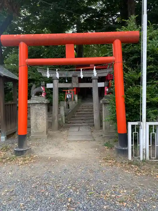 安積國造神社(福島県)