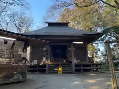 中尊寺の末社・摂社