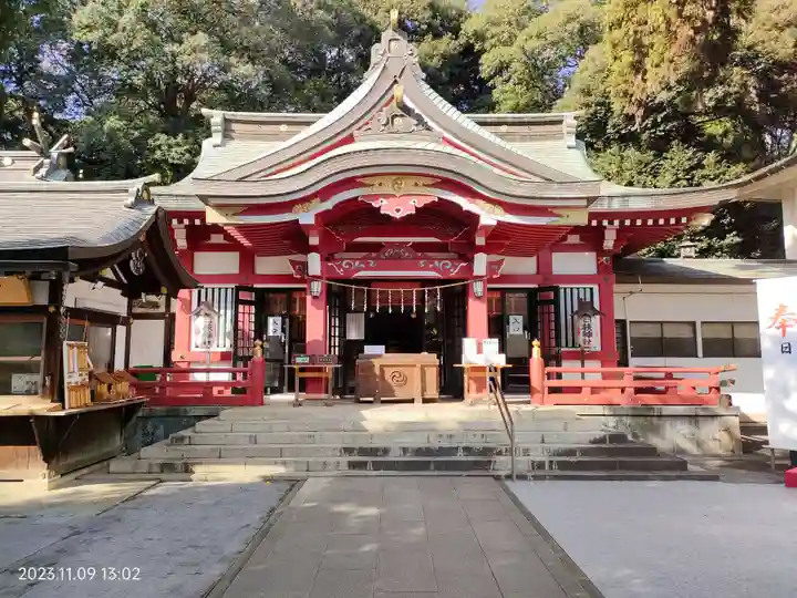 日枝神社水天宮(東京都)