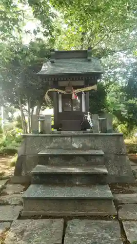 金山神社(茨城県)