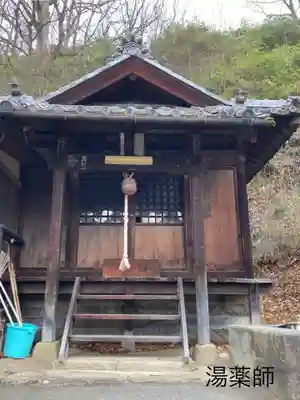 御殿山天満宮(長野県)