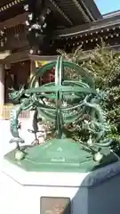 寒川神社の建物その他