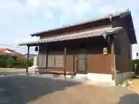 松雨軒の本殿・本堂