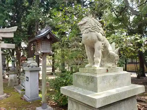 諏訪神社(石川県)