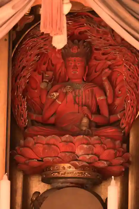 北向観音(長野県)