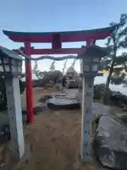 藤ヶ崎龍神社(滋賀県)