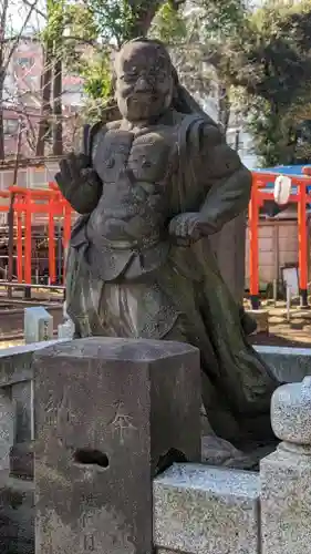 鬼子母神堂　(法明寺）(東京都)