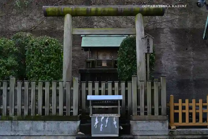 元町厳島神社(神奈川県)