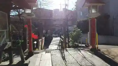 田無神社(東京都)
