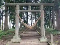 西郷神社(栃木県)