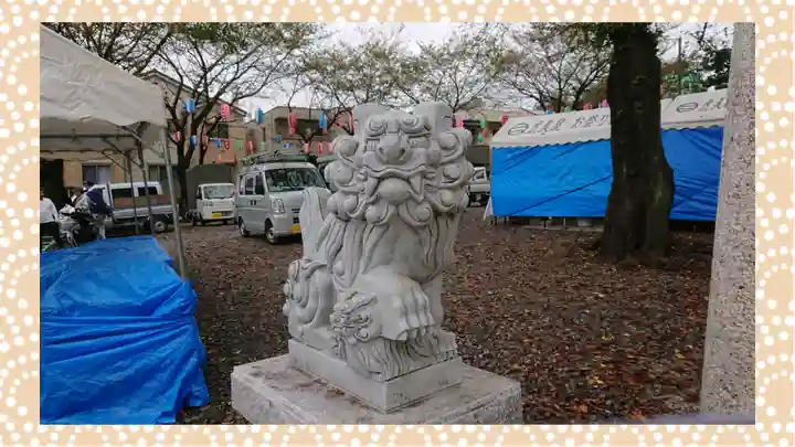 七郷神社(埼玉県)