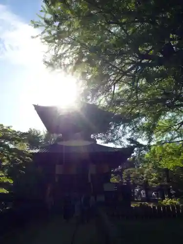 鑁阿寺(栃木県)
