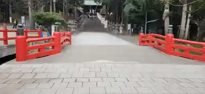 仙台東照宮の周辺