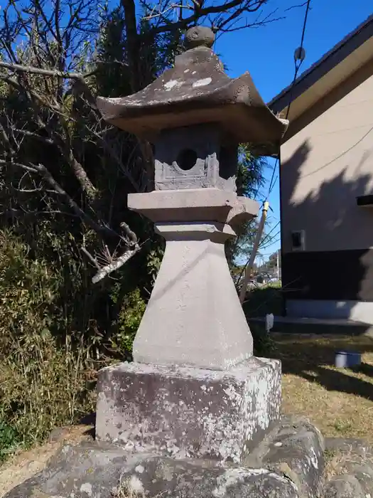 布良崎神社の建物その他