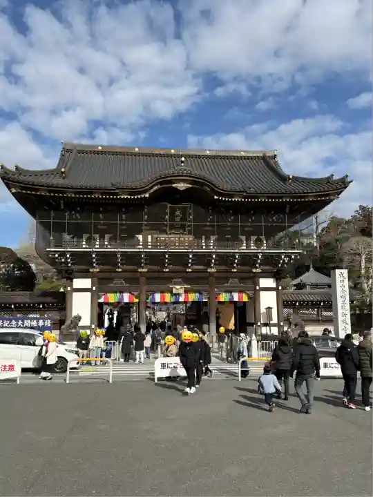 成田山新勝寺(千葉県)