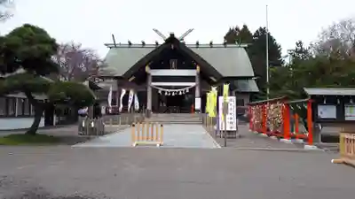 中嶋神社の本殿・本堂