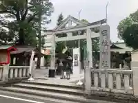 お三の宮日枝神社(神奈川県)