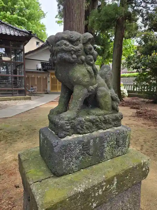 上野八幡神社(石川県)