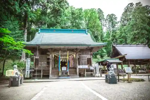 熊野神社(岩手県)