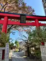 木場 洲﨑神社(東京都)