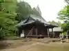 勝善寺の本殿・本堂