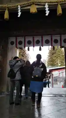 伊佐須美神社のその他建物