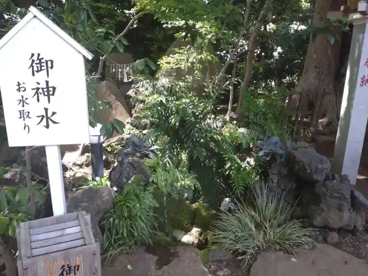 検見川神社のその他建物
