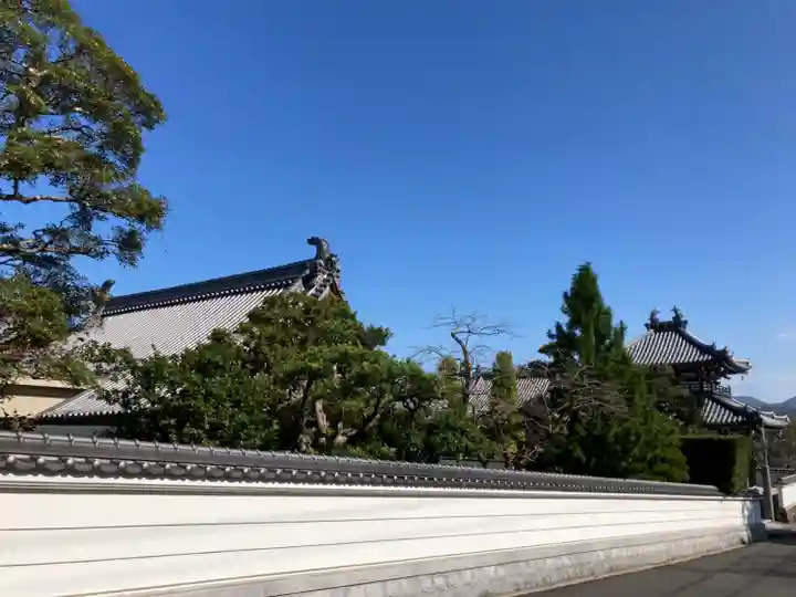 護国寺のその他建物