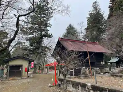 白山神社(宮城県)